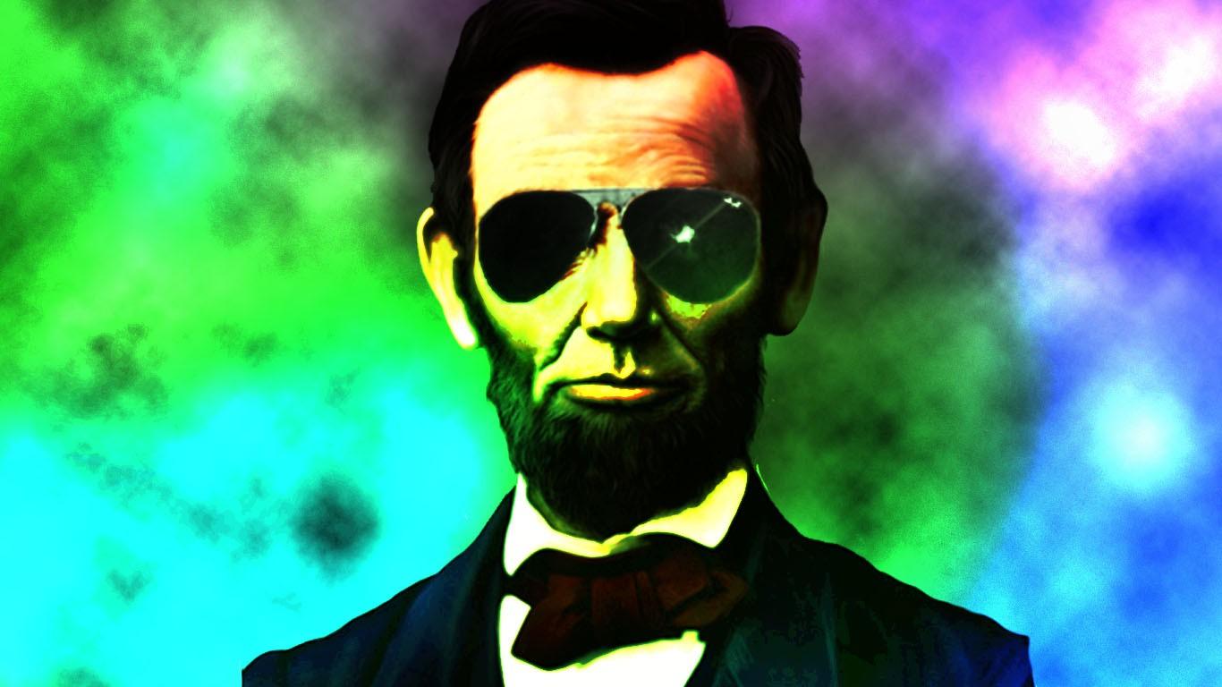 Abraham Lincoln Wallpapers 4K