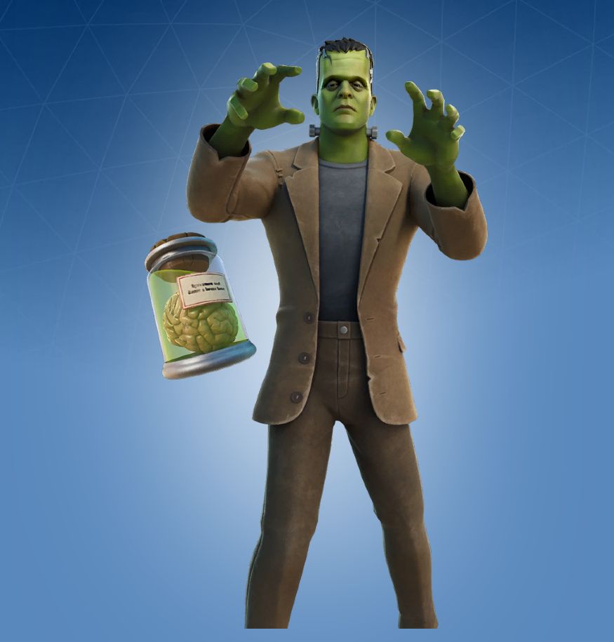 Frankensteins Monster Fortnite wallpapers