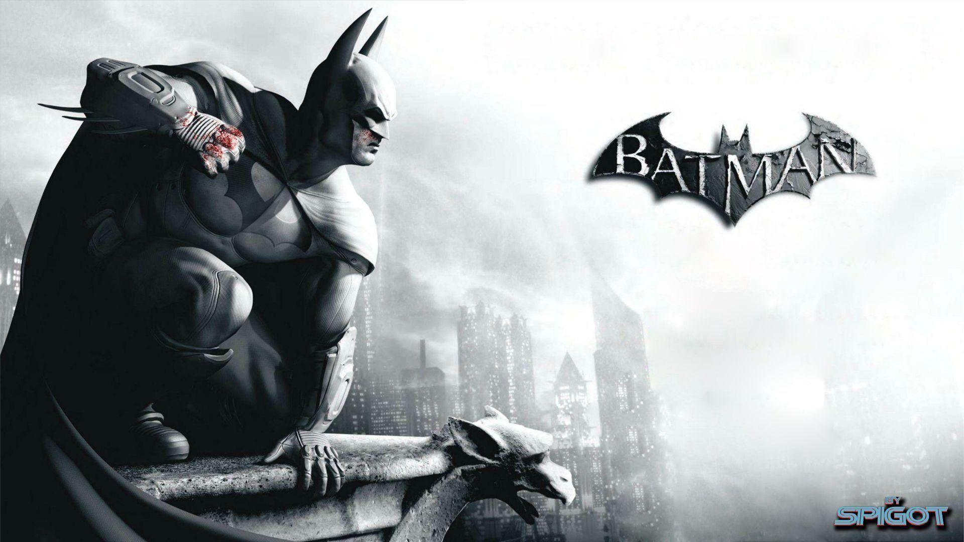 Batman Arkham City Wallpapers HD