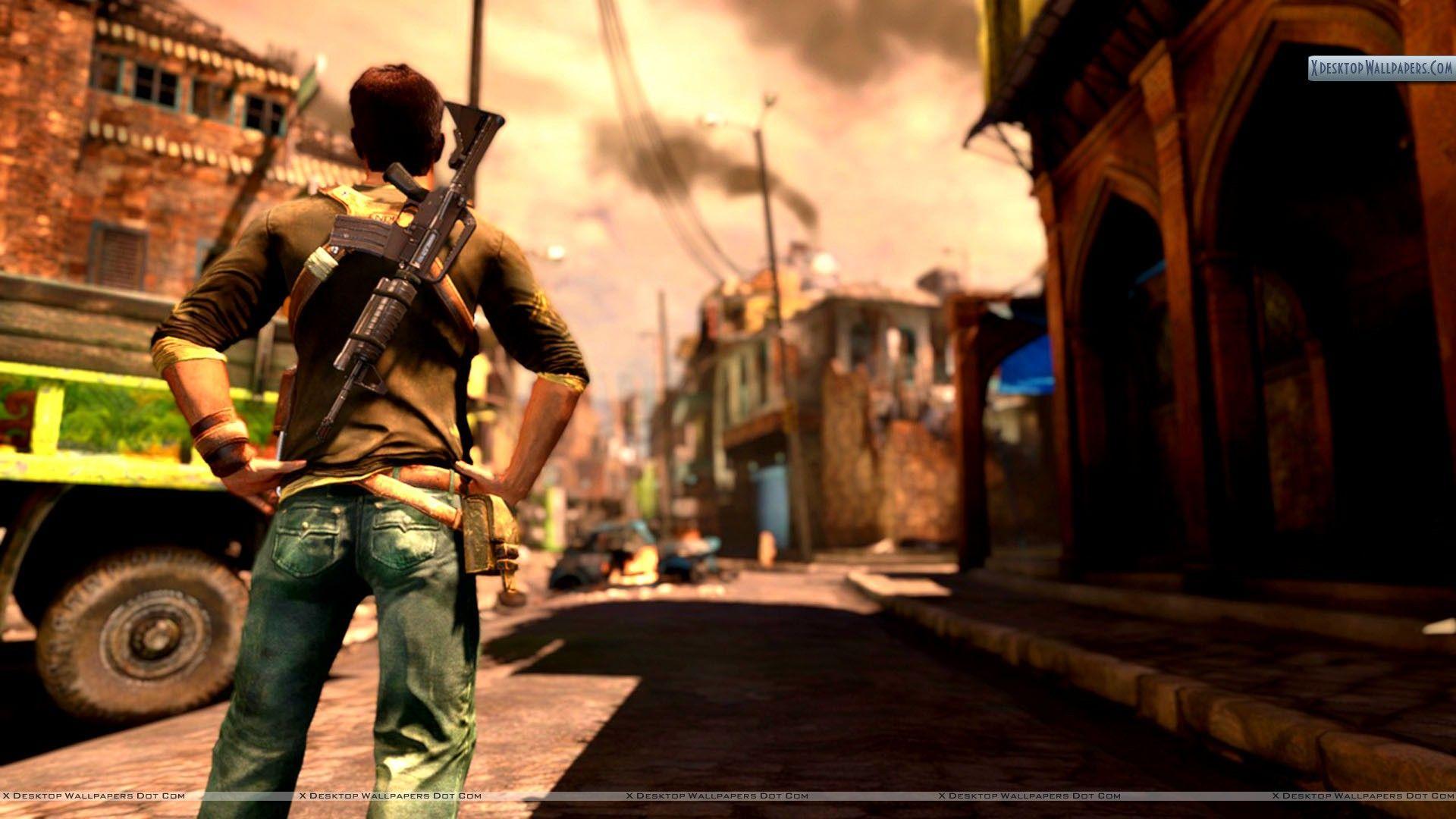 Uncharted 2 – Among Thieves Wallpapers, Photos & Image in HD