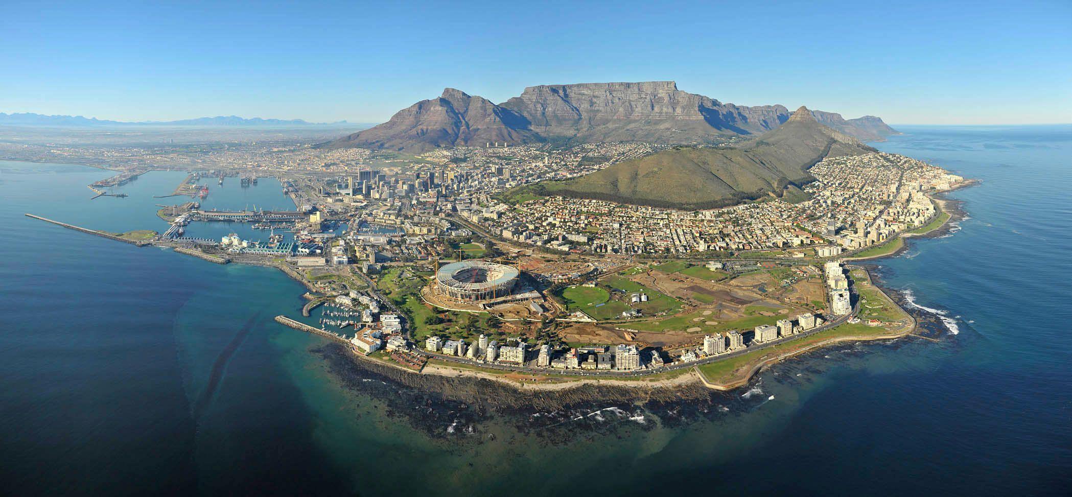 Cape Town HD Desktop Wallpapers