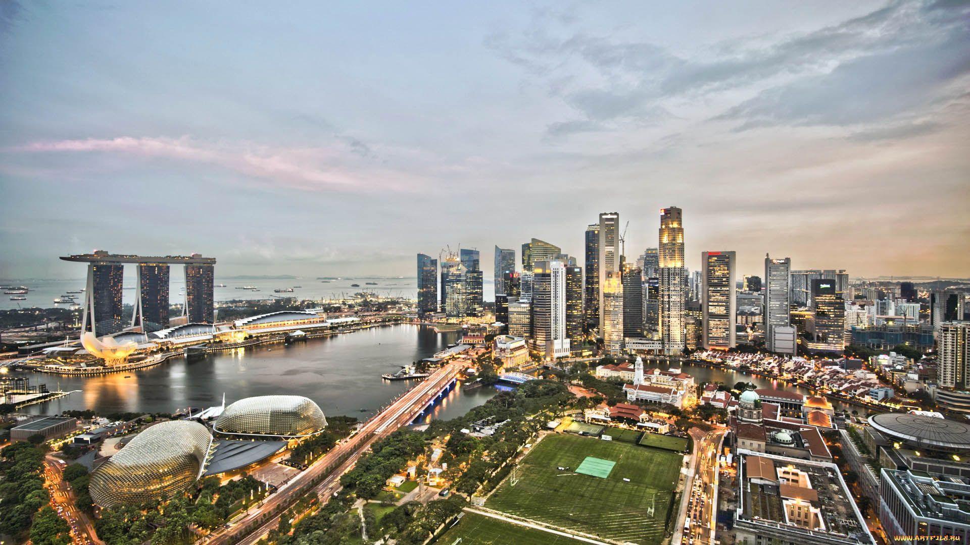 Singapore New Awesome High Definition Wallpapers 2015