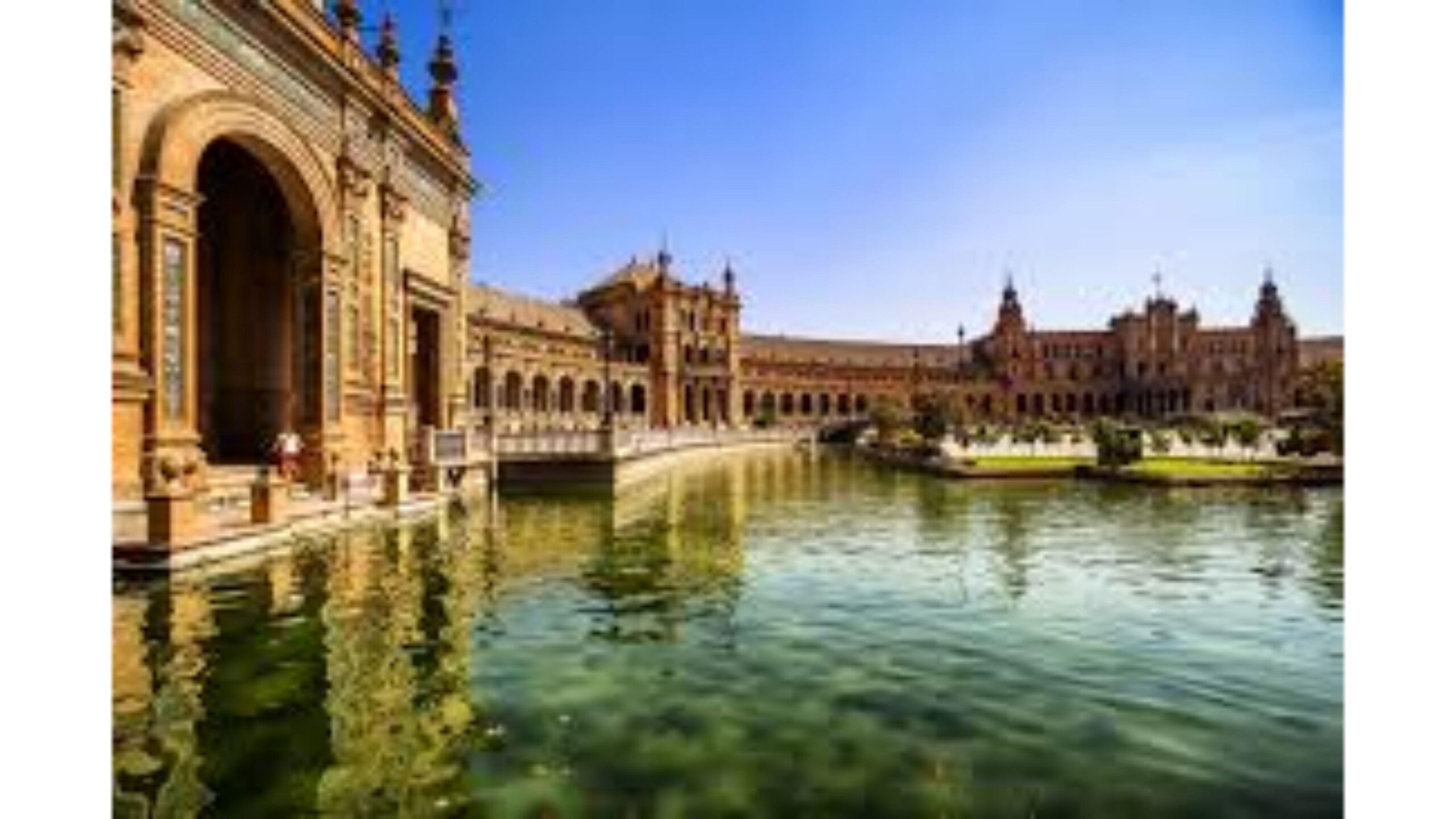 Vacation 4K Seville Spain Wallpapers