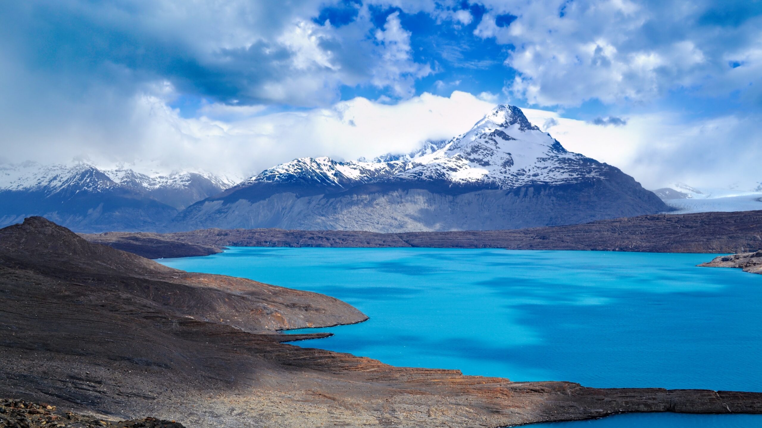 Upsala Glacier Argentina 4K Ultra HD wallpapers