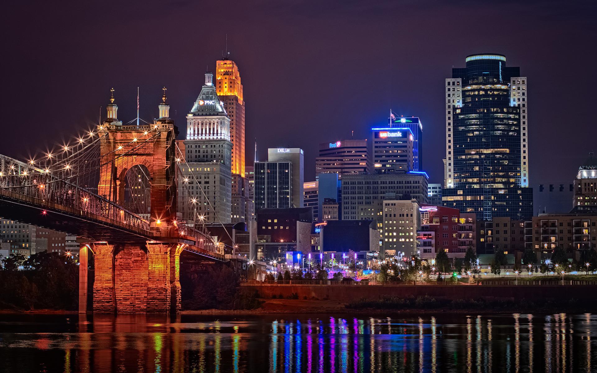 Cincinnati, Ohio Wallpapers