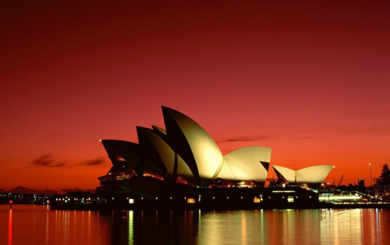 Sydney Opera house wallpapers