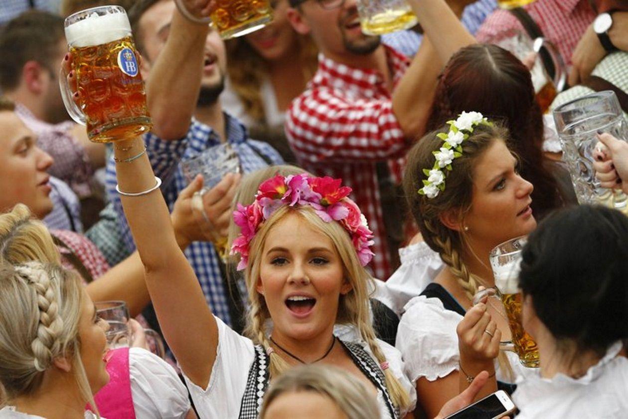 Oktoberfest Arrives HD Wallpapers