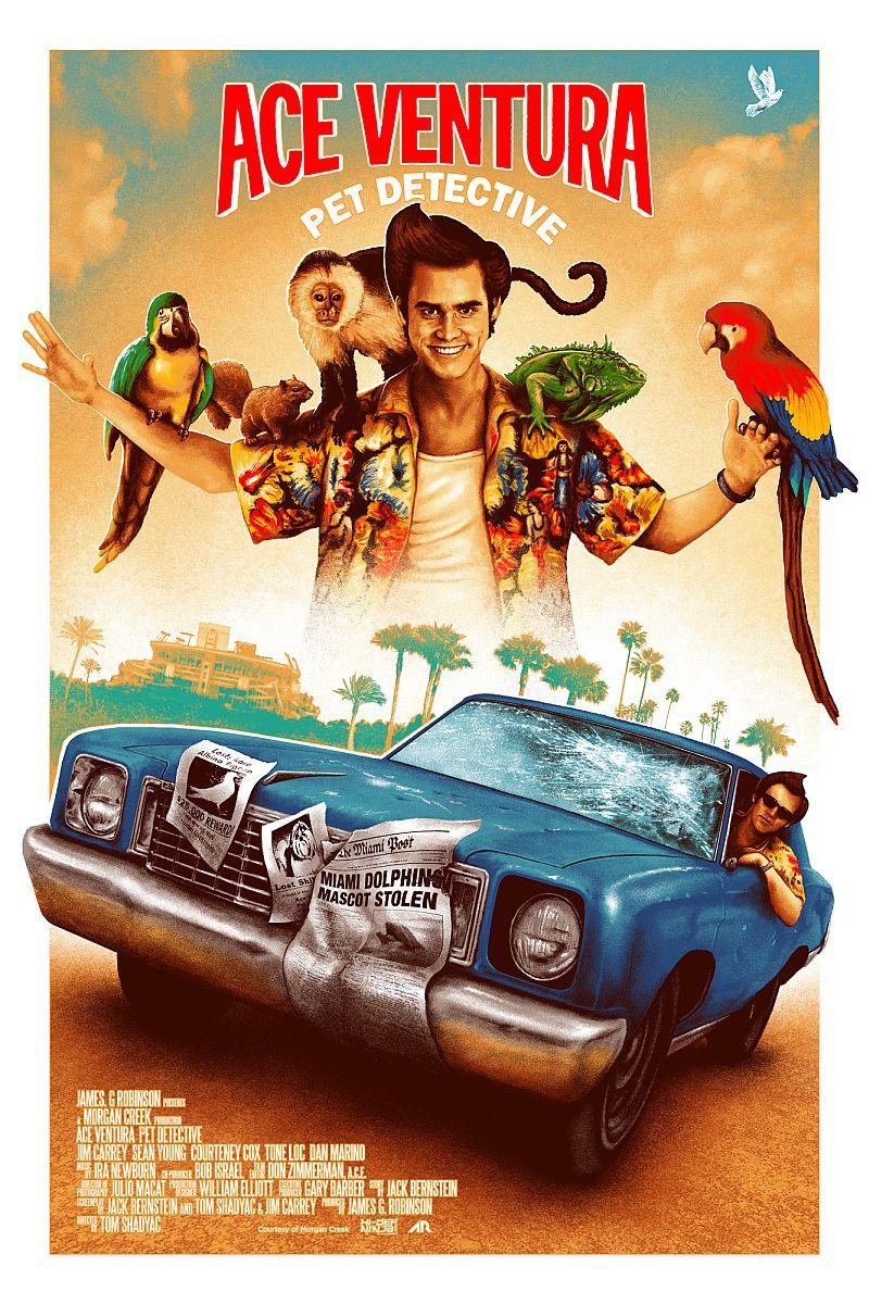 Ace Ventura: Pet Detective