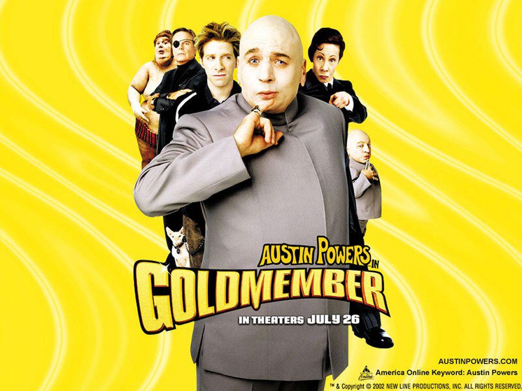 Movies Wallpaper: Austin Powers Goldmember