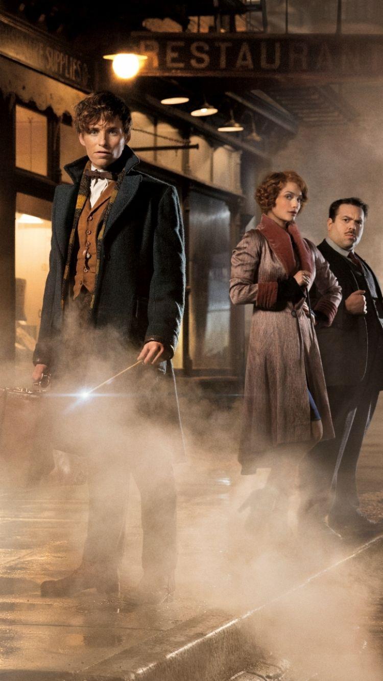 Fantastic Beasts And Where To Find Them