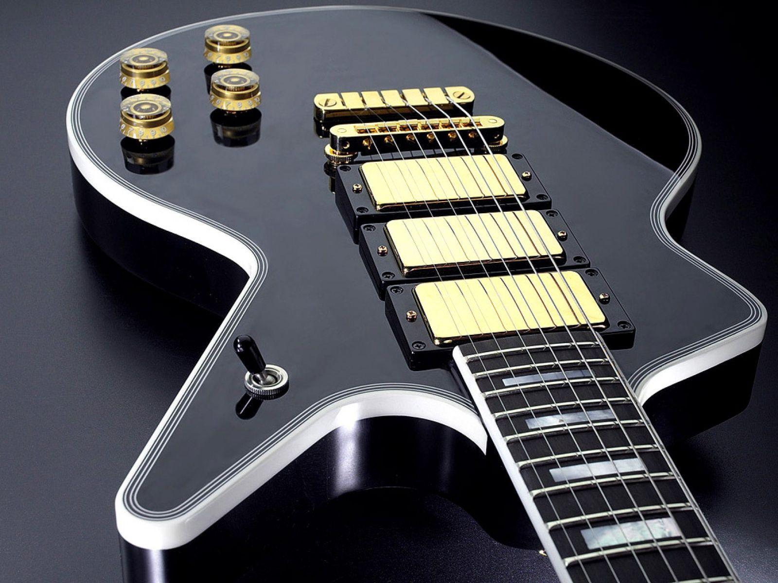 Electric Guitar Wallpapers Image