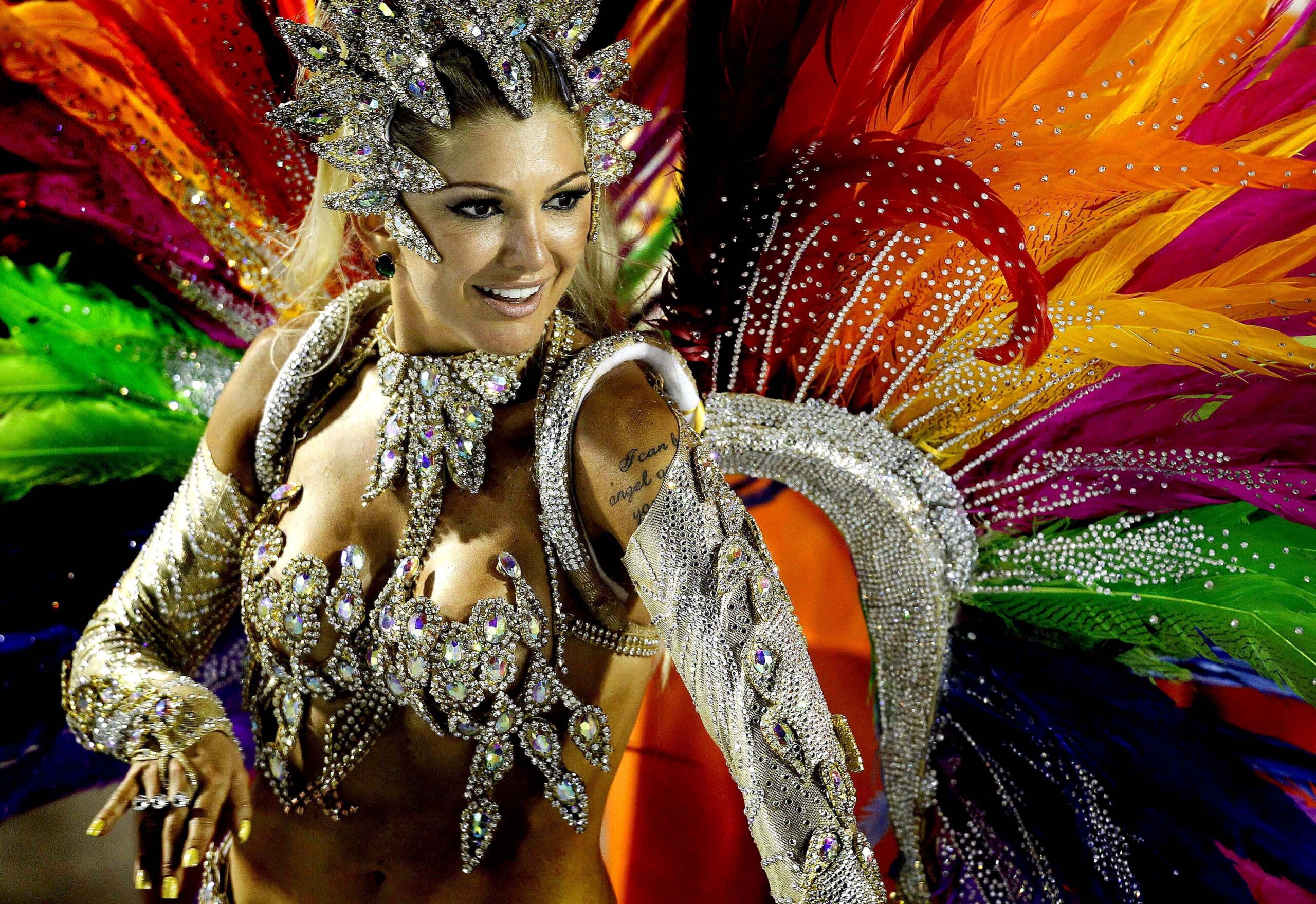 Holiday carnaval samba bailae wallpapers