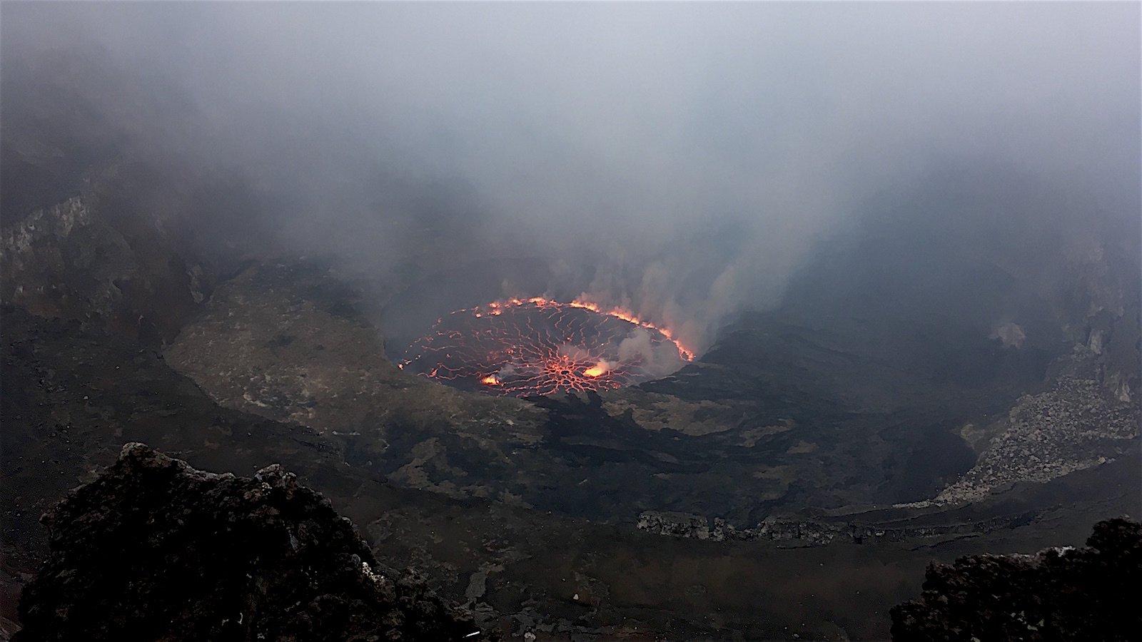 Destination Inspiration: Virunga National Park, Democratic Republic