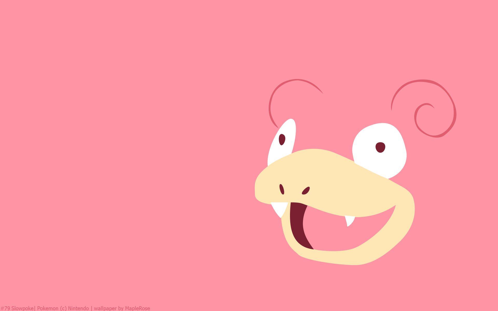 Slowpoke Pokemon HD Wallpapers