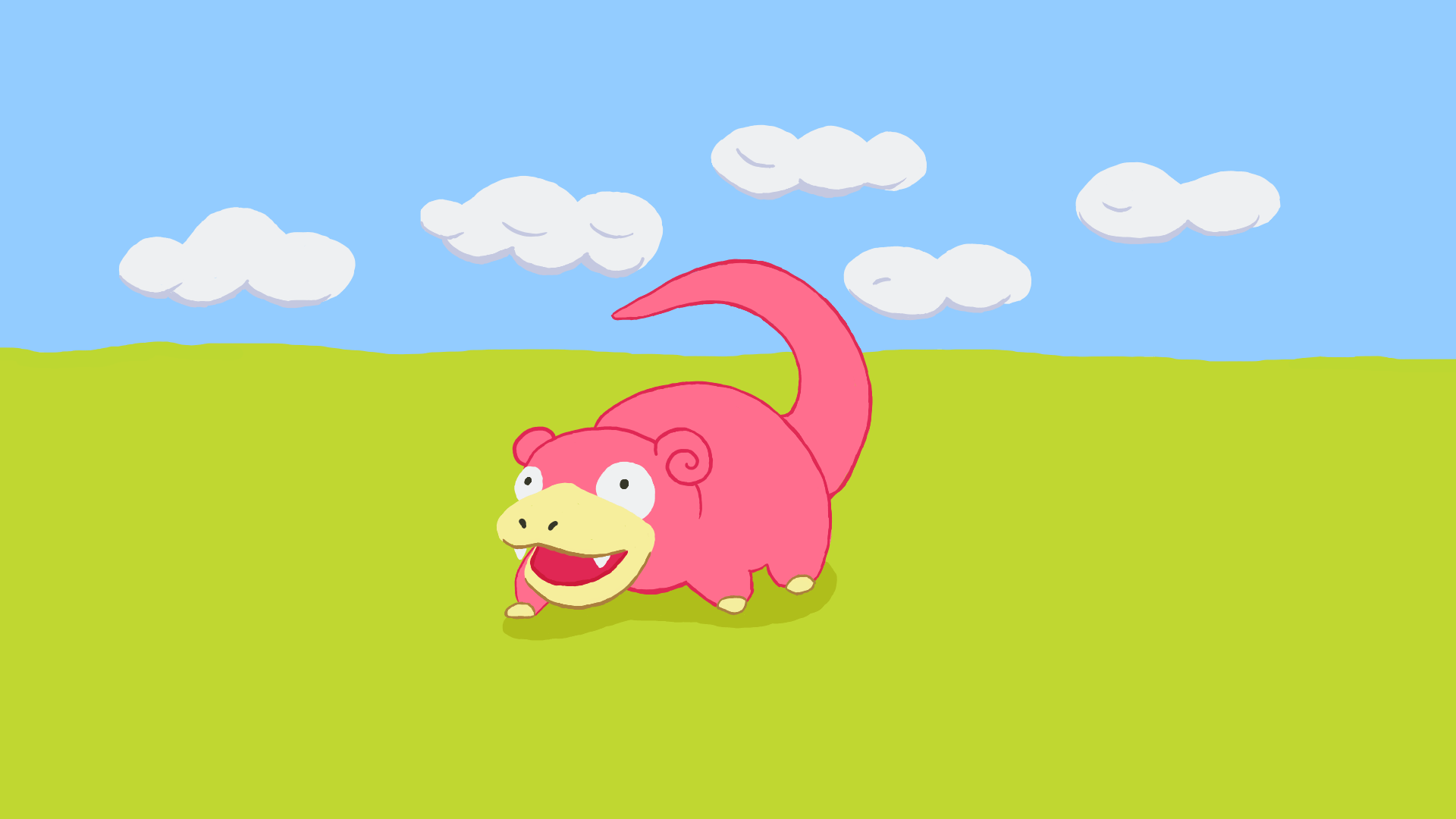 Slowpoke Wallpapers, Slowpoke Full HDQ Quality Wallpapers Archive