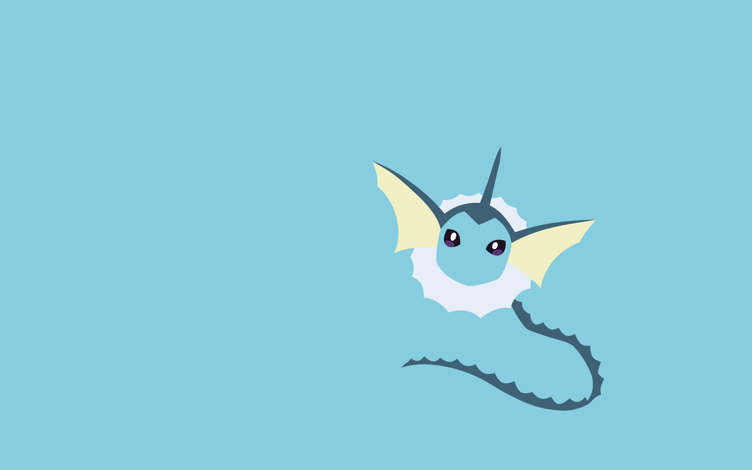 Vaporeon Wallpapers 47882 ~ HDWallSource