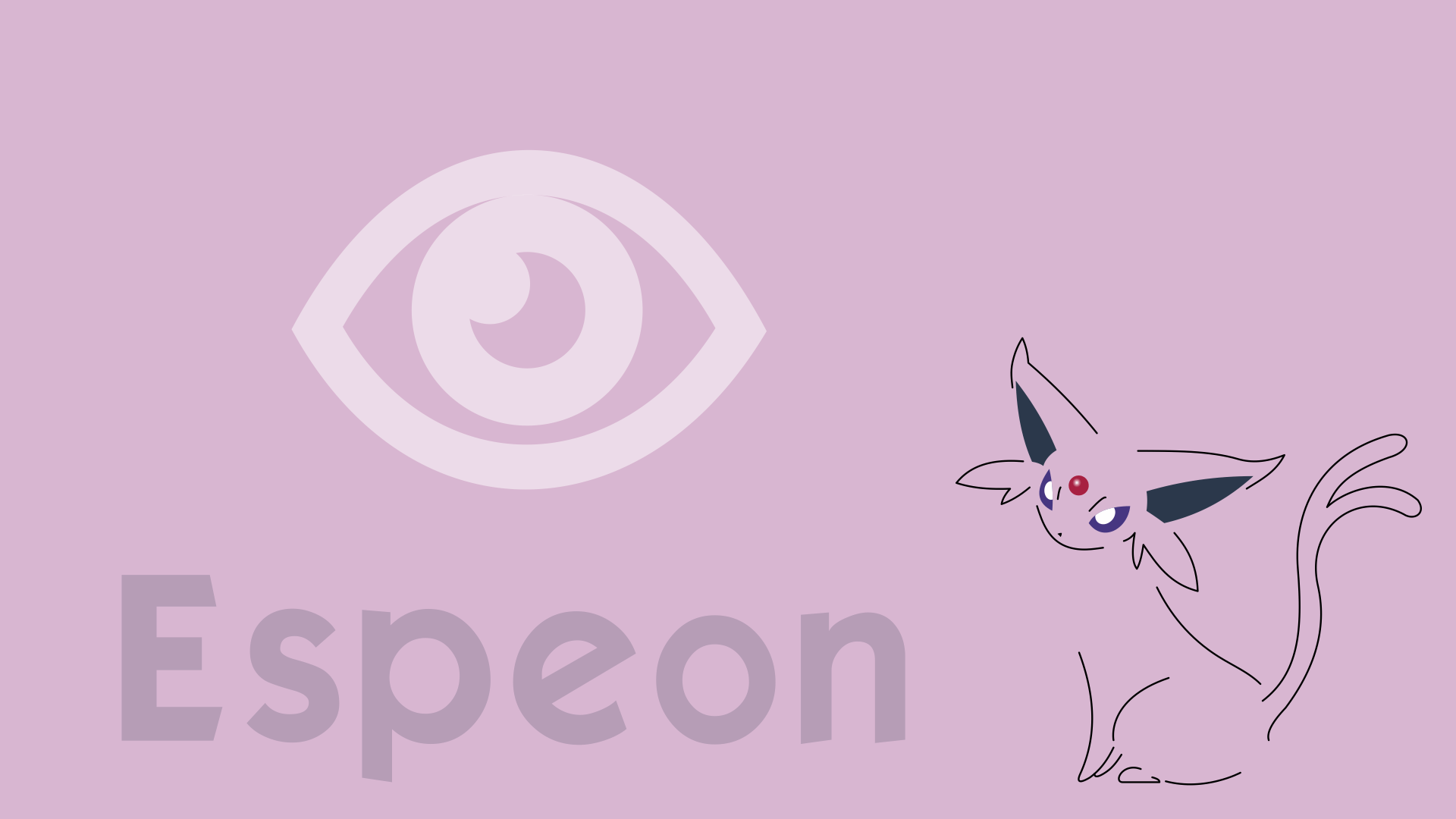 Espeon Backgrounds Free Download