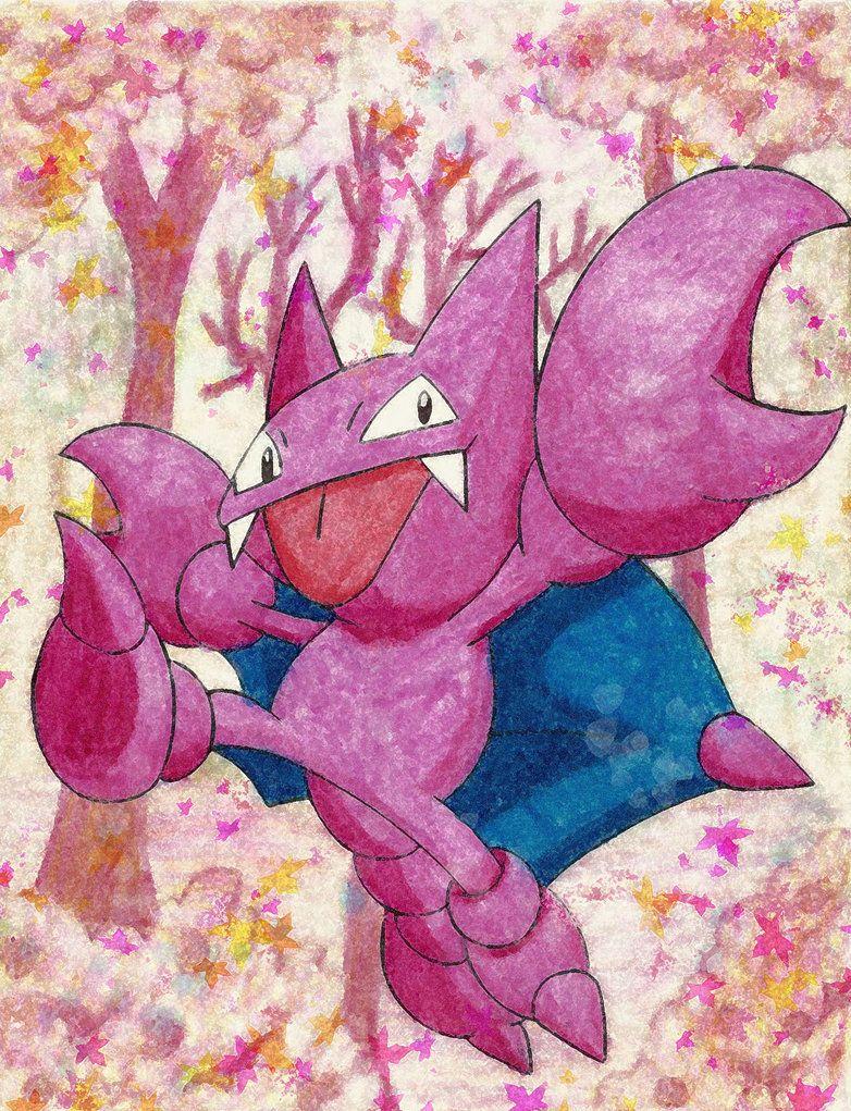 Gligar by Macuarrorro