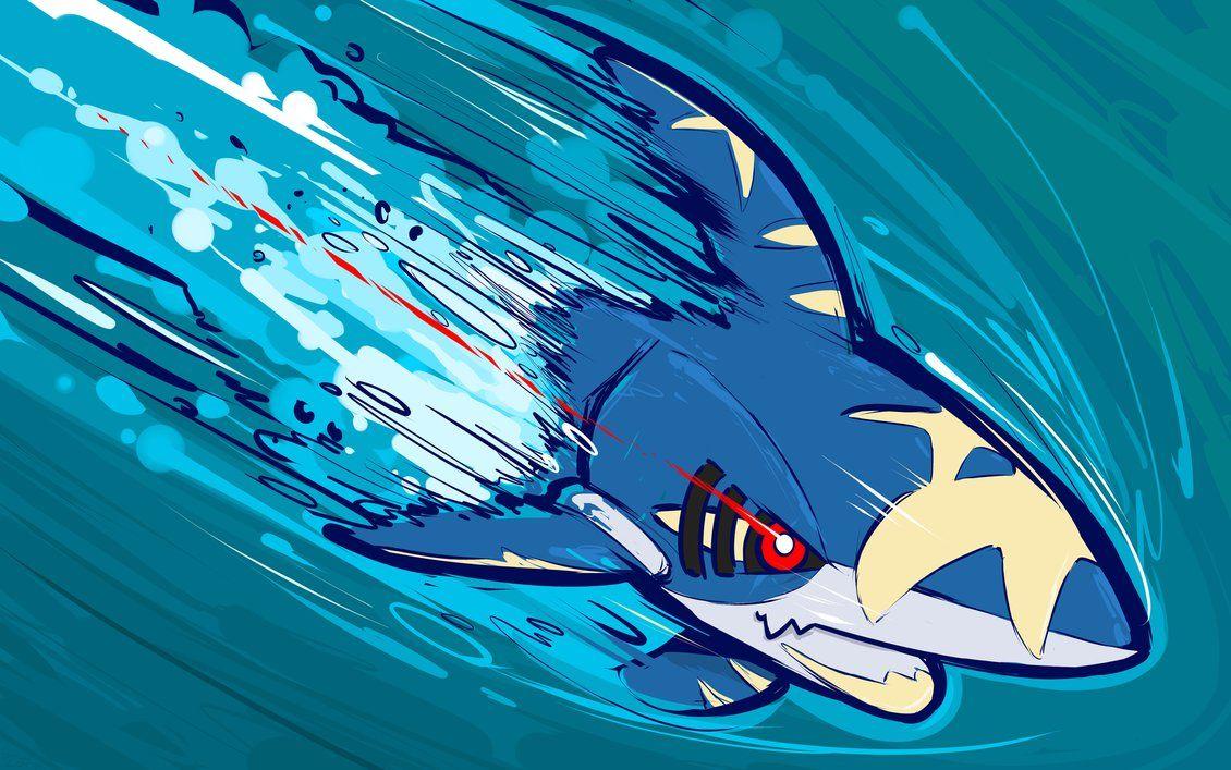 Mega Sharpedo