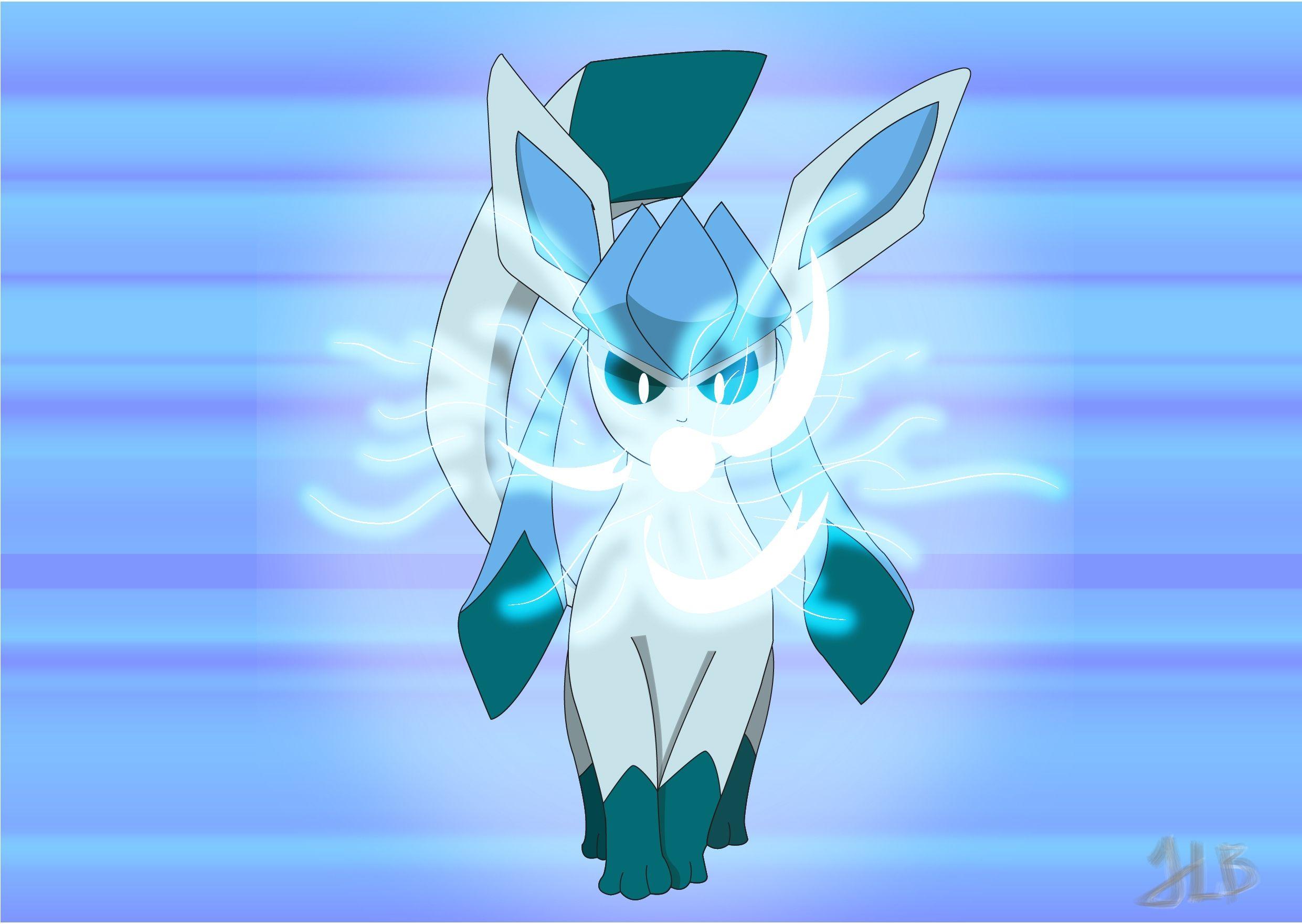 Image of Glaceon Hd Wallpapers