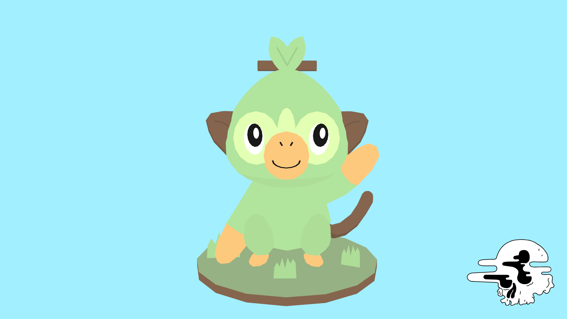 Grookey