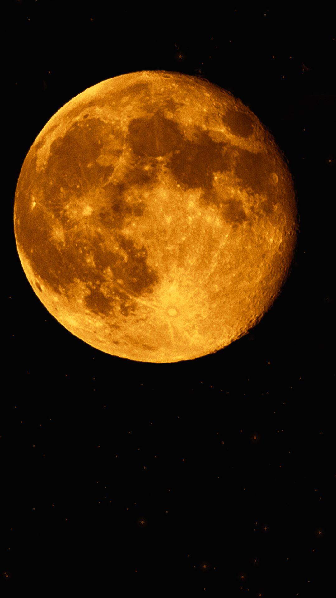 Super Moon HD Wallpapers For Your Mobile Phone