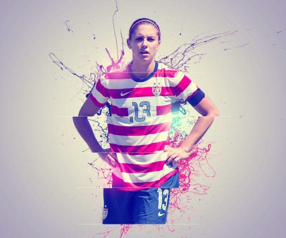 Alex Morgan Wallpapers