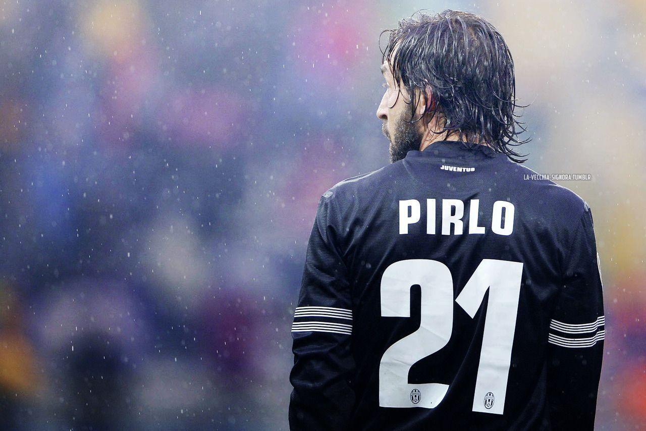 Andrea Pirlo HD Wallpapers