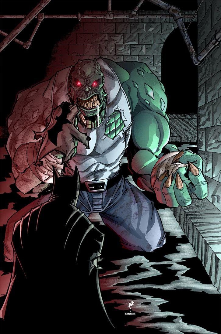 44 best image about Killer Croc