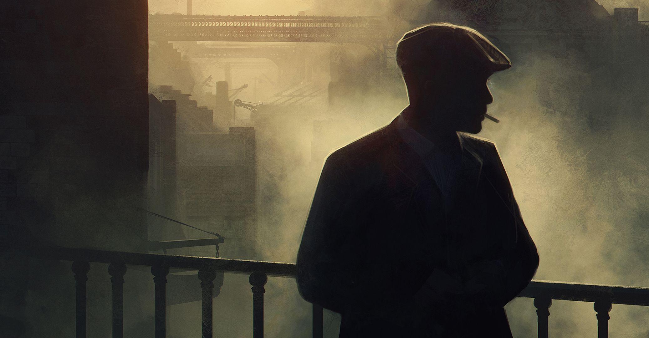 Peaky Blinders HD Wallpapers for desktop download