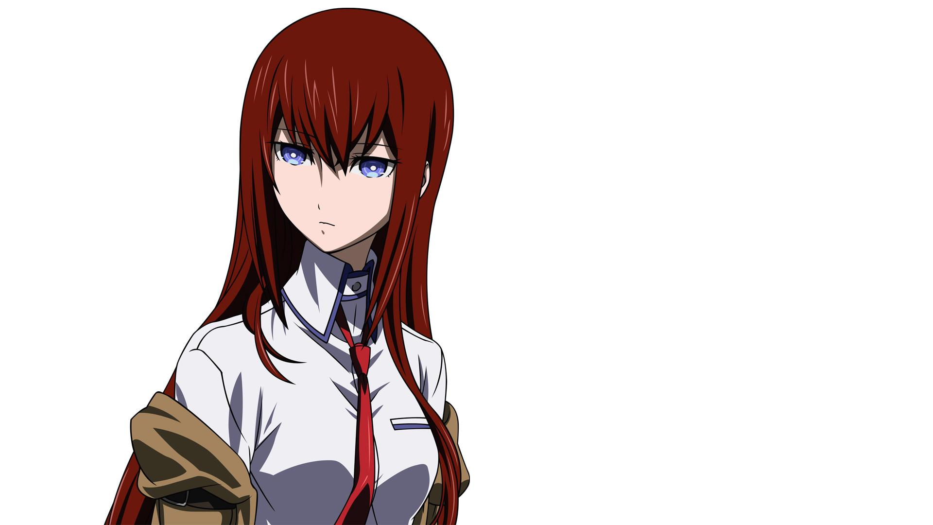 Kurisu Makise HD Wallpapers