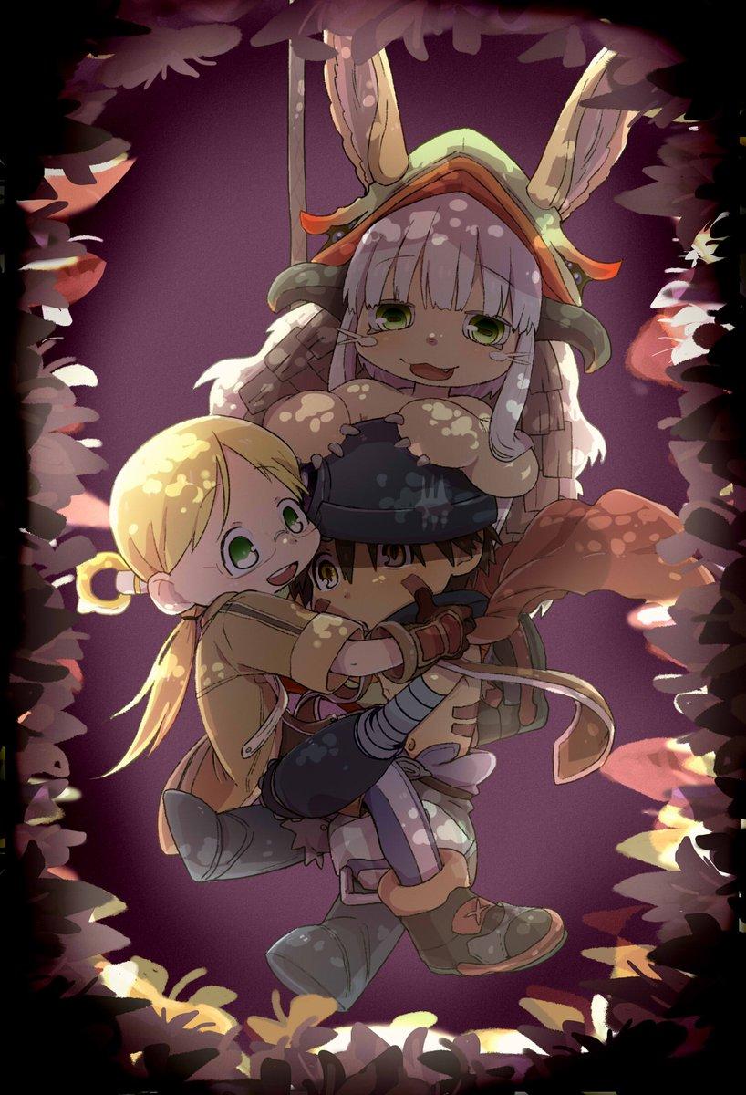 Made in Abyss on Twitter: