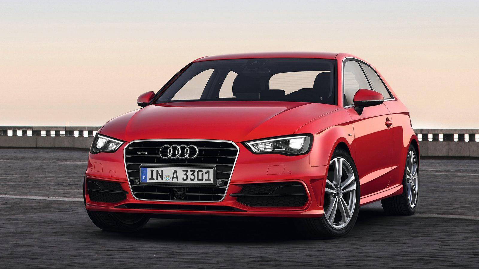 Audi A3 HD Wallpapers