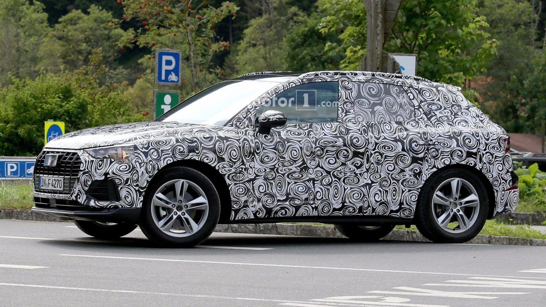 2019 Audi Q3