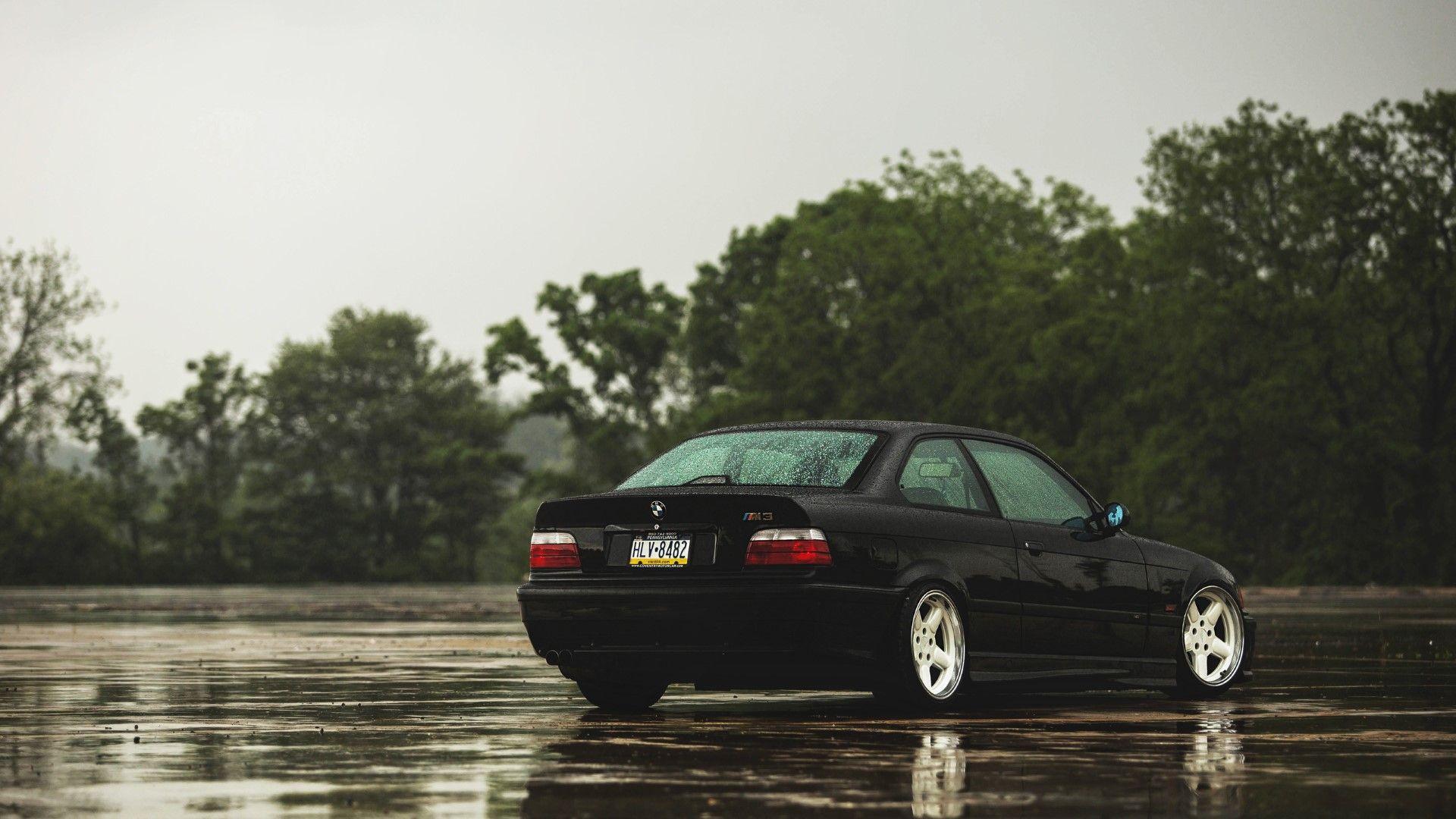 BMW E36 Wallpapers 08