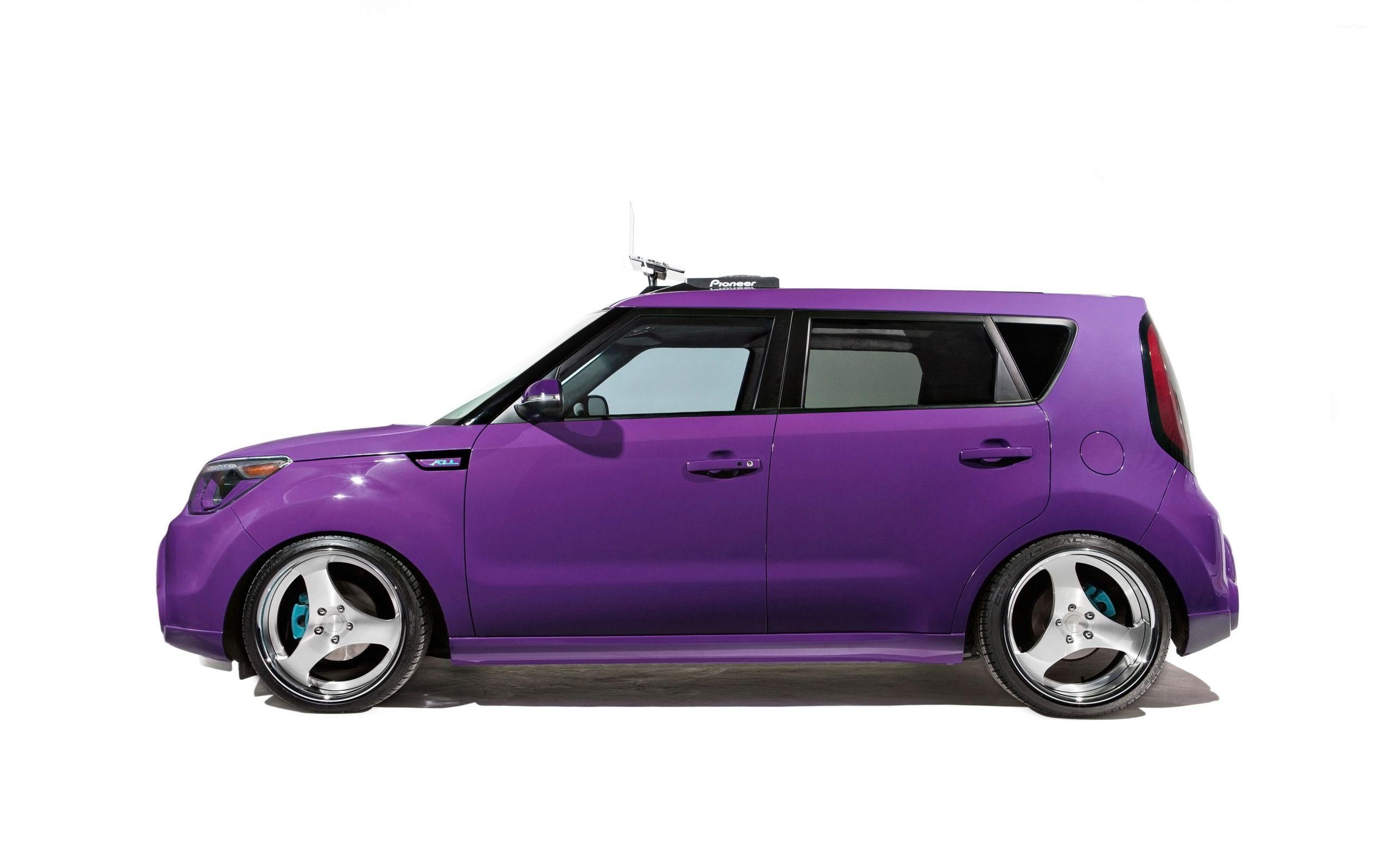 2013 Kia Soul [5] wallpapers