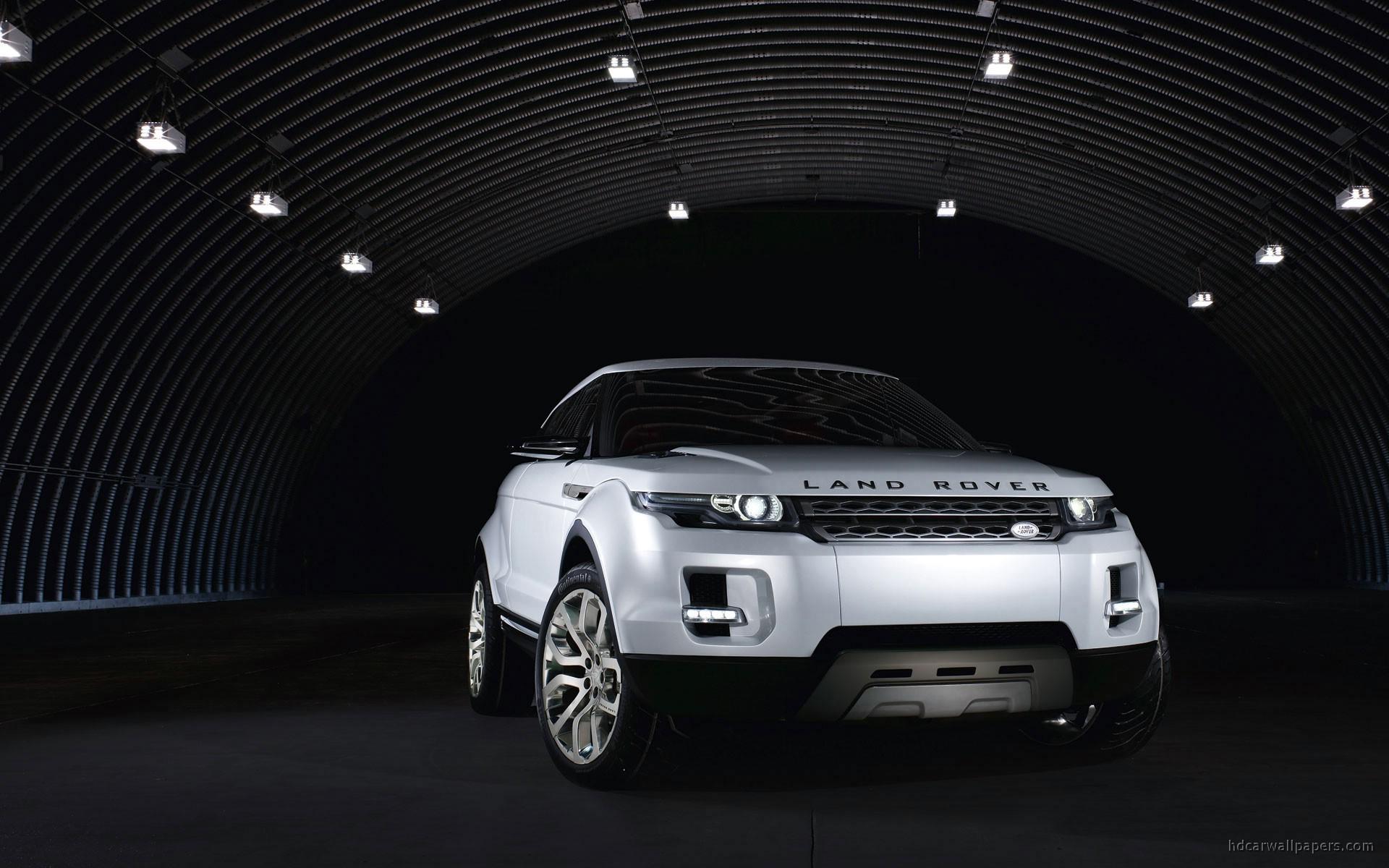 Land Rover LRX Concept 2 Wallpapers