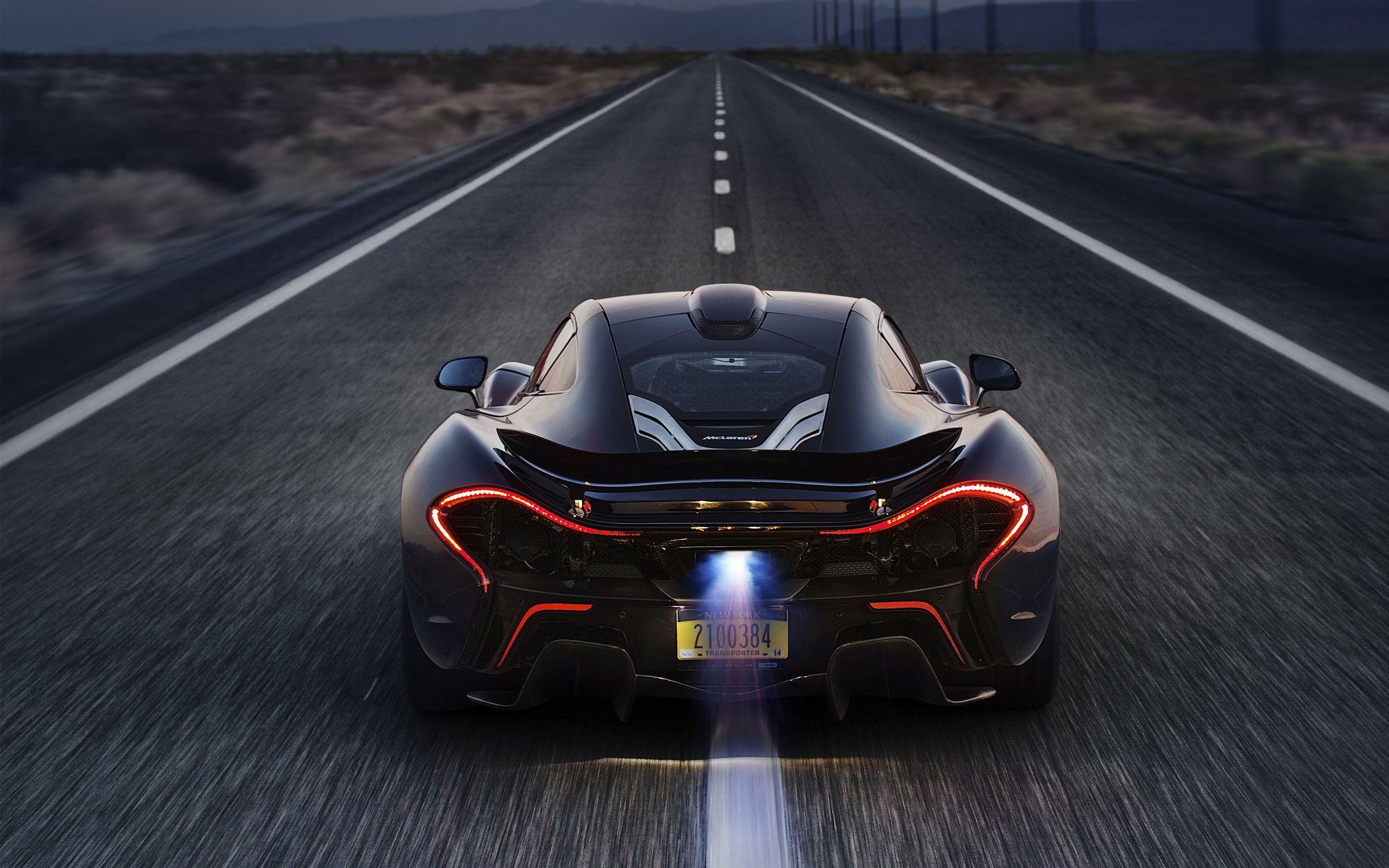 138 McLaren P1 HD Wallpapers