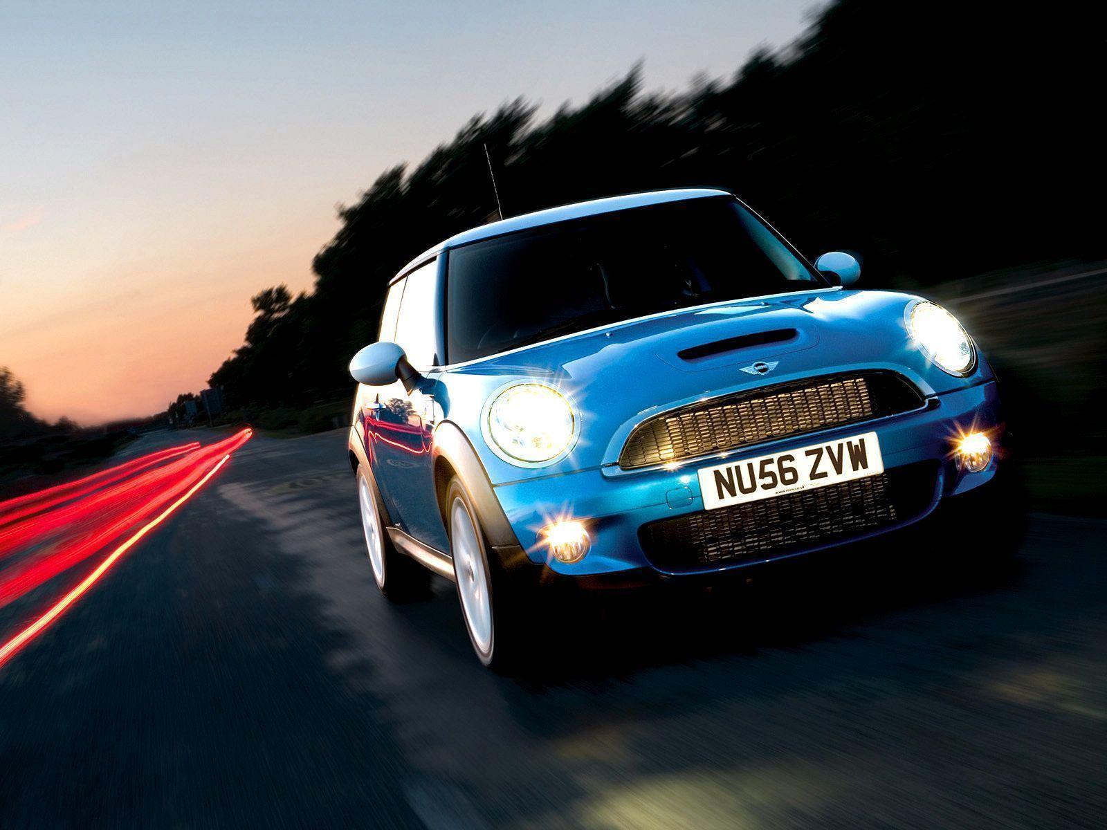 New Cars Mini Cooper Hd Wallpapers Desktop Car Pictures