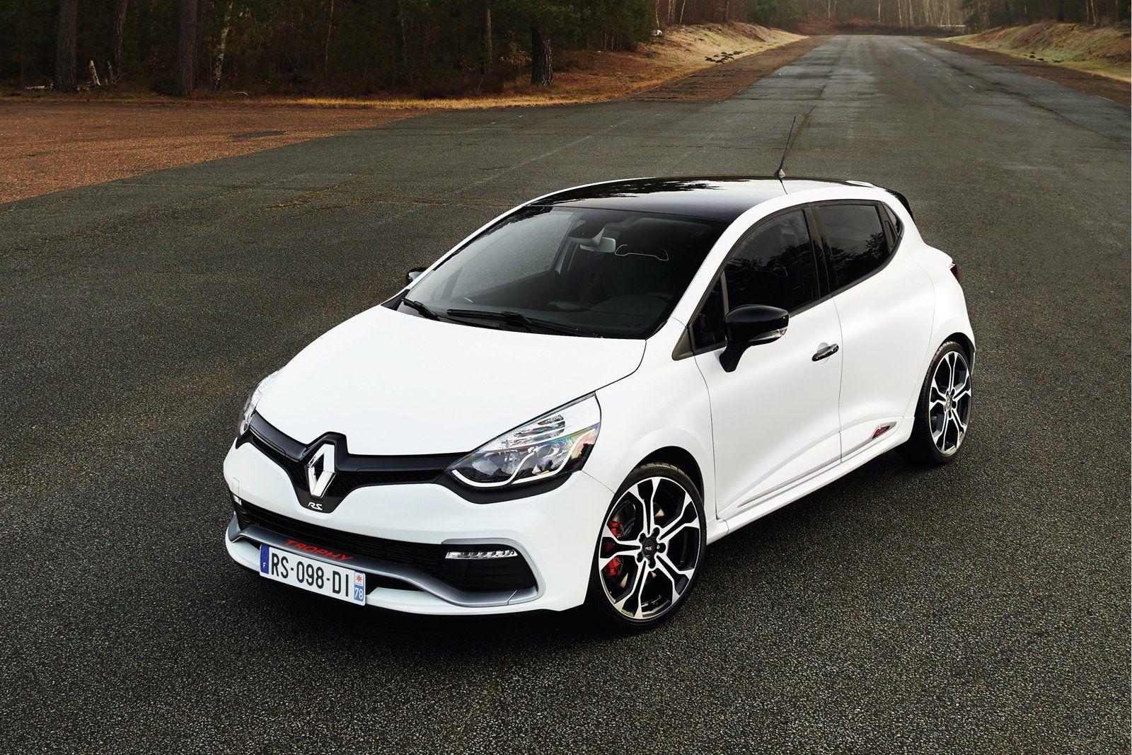 Renault Clio RS