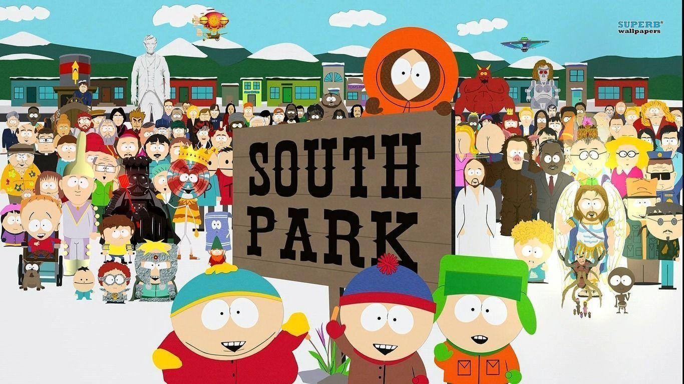 South Park wallpapers