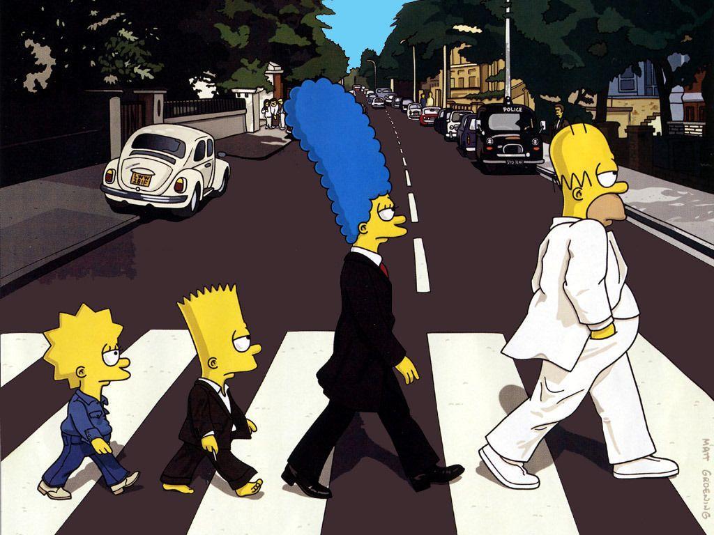 385 The Simpsons HD Wallpapers