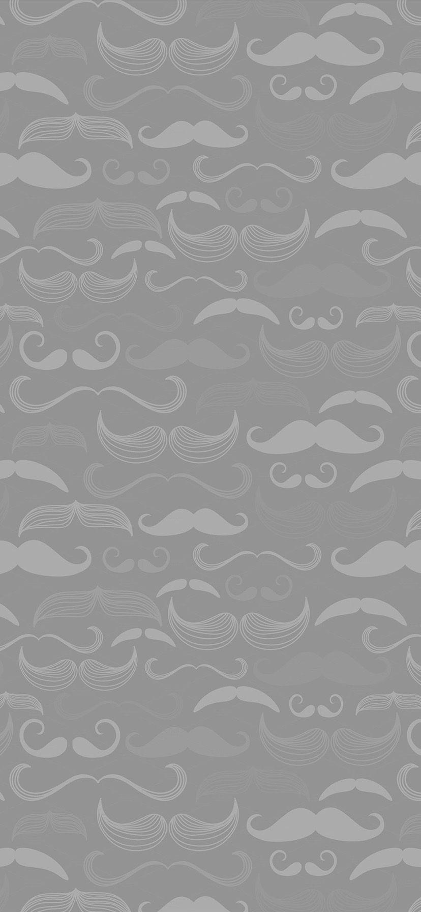 HD iPhone XR Wallpapers For ve73 hipster moustache cute light hazy