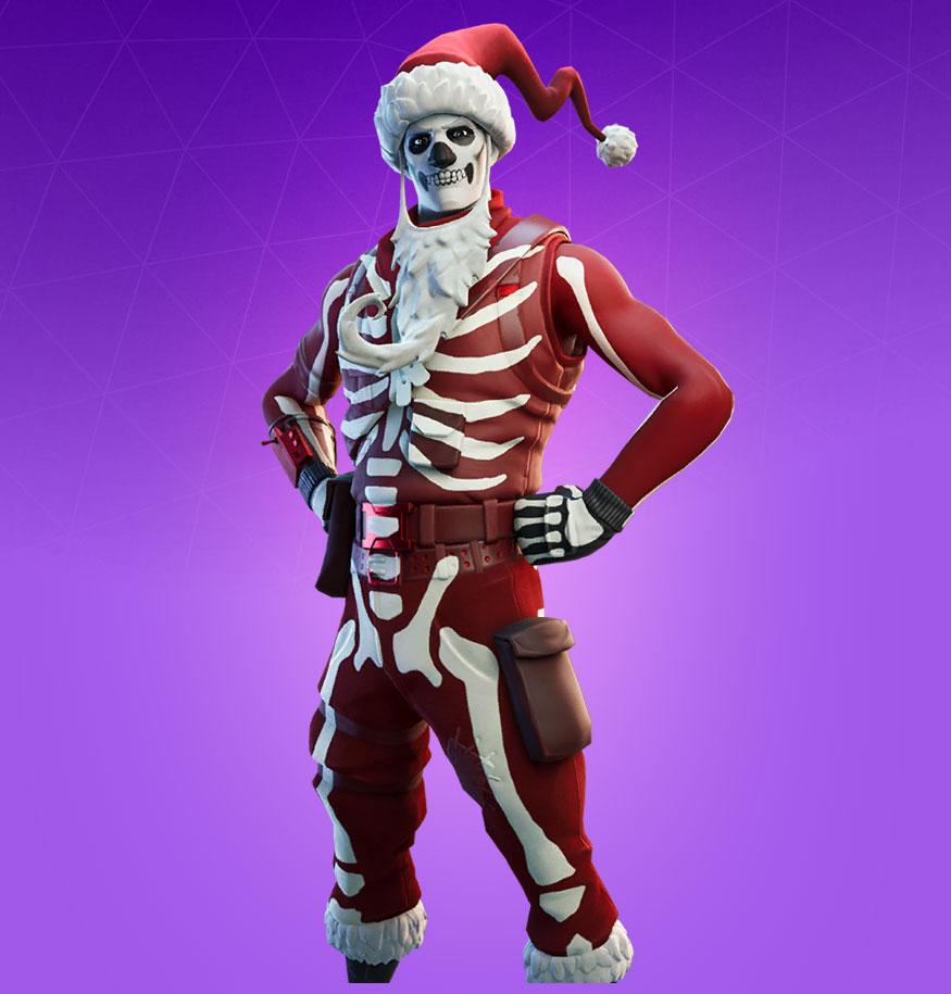 Yule Trooper Fortnite wallpapers