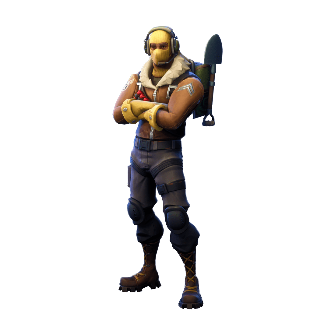 Fortnite Raptor