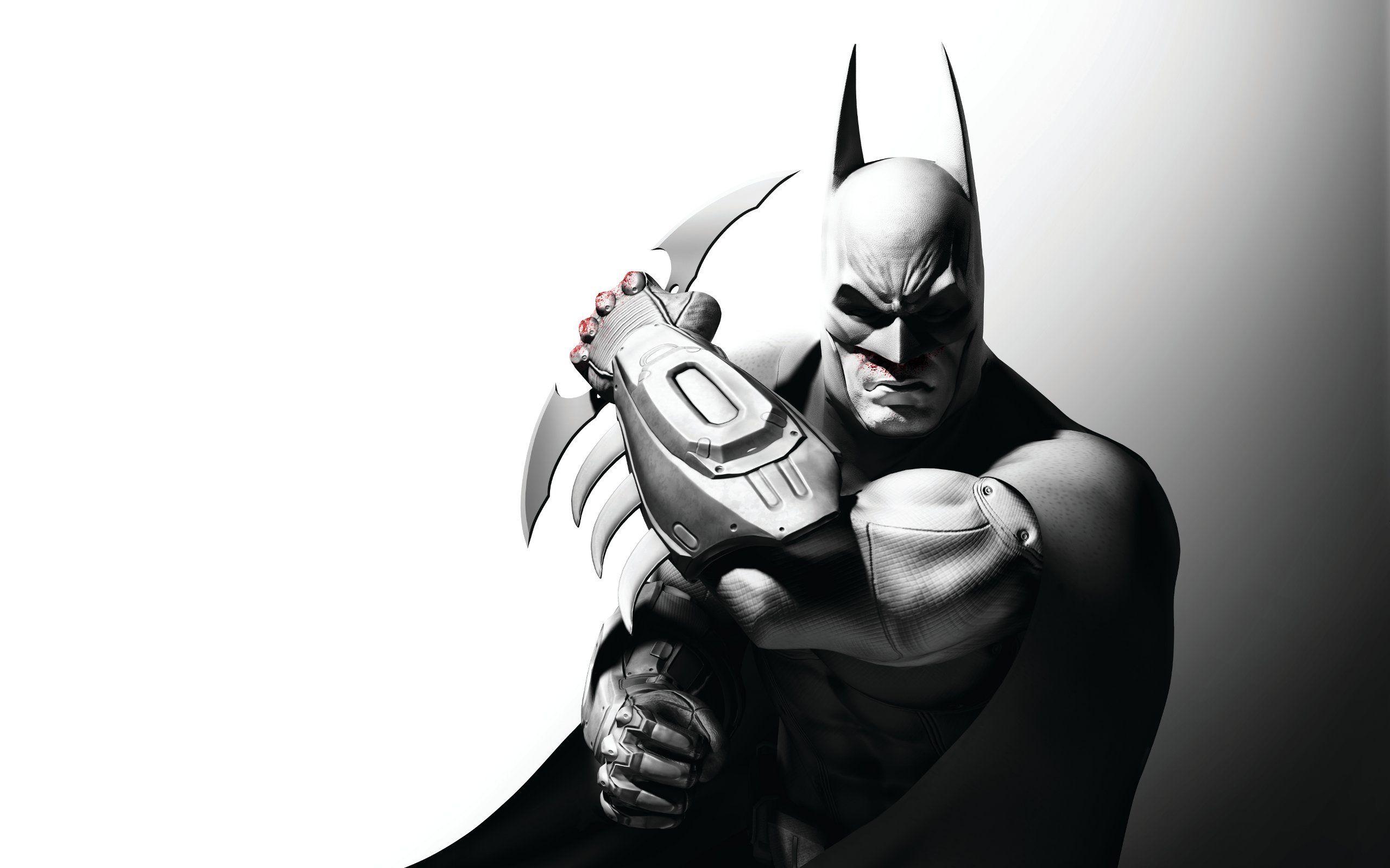 190 Batman: Arkham City HD Wallpapers