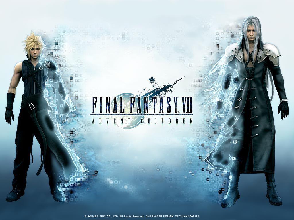 Eyes on Final Fantasy