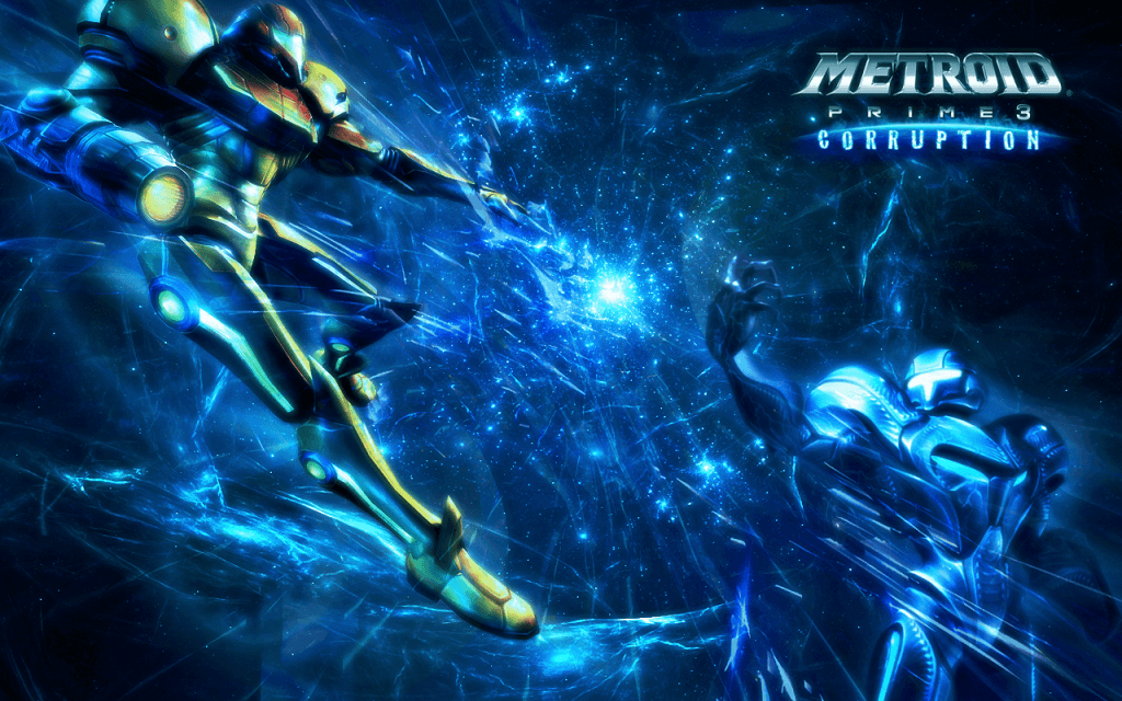 Metroid Prime Wallpapers