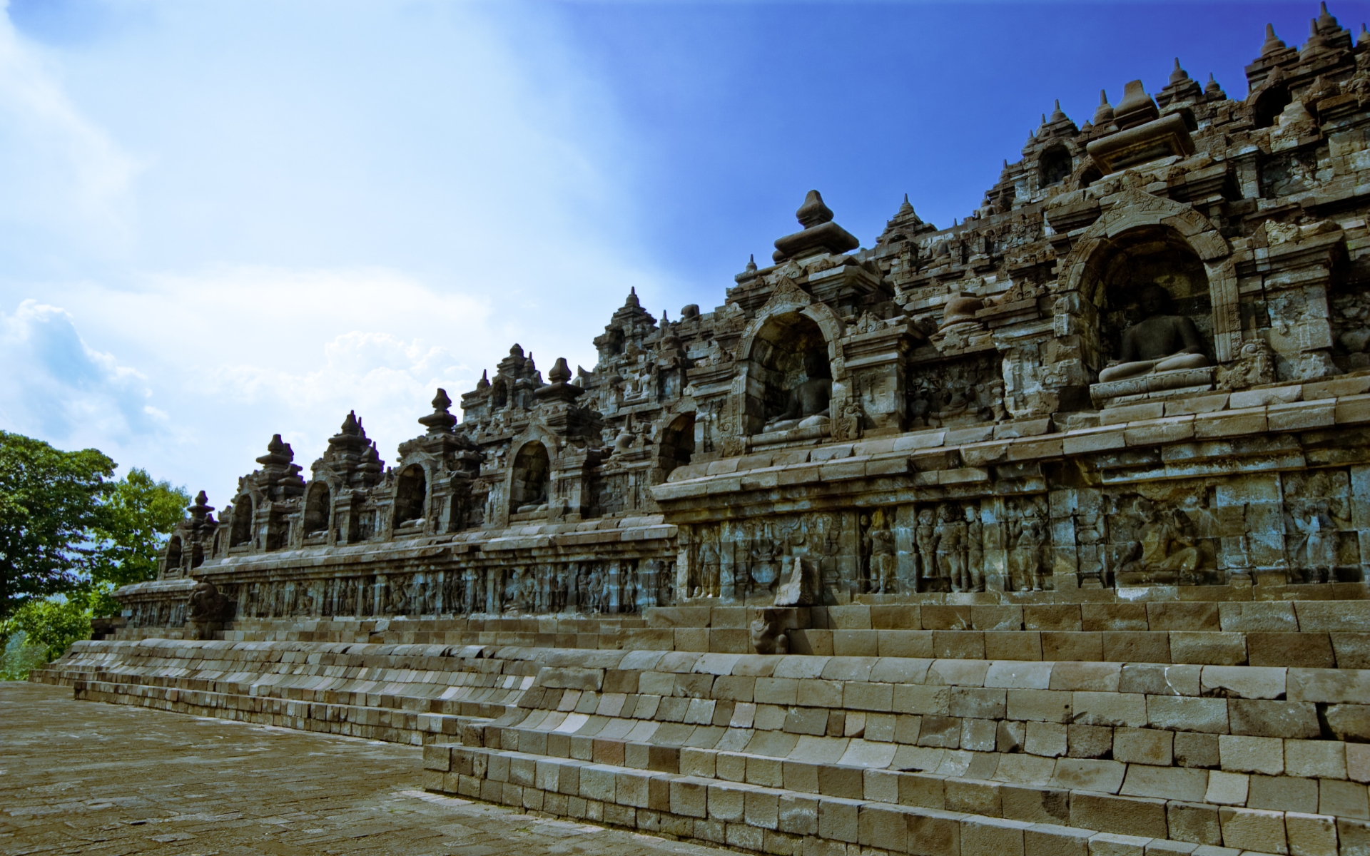 Borobudur HD Wallpapers