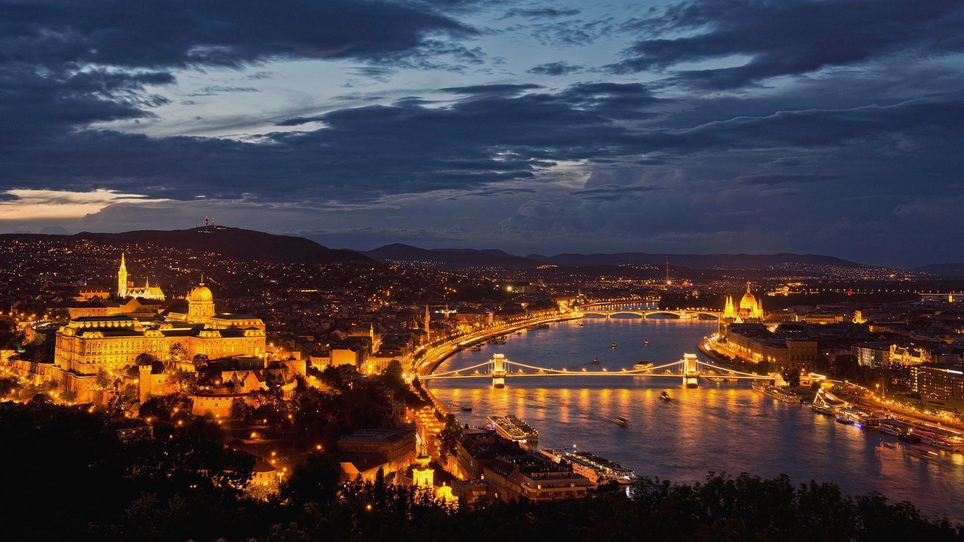 Budapest Wallpapers HD Download